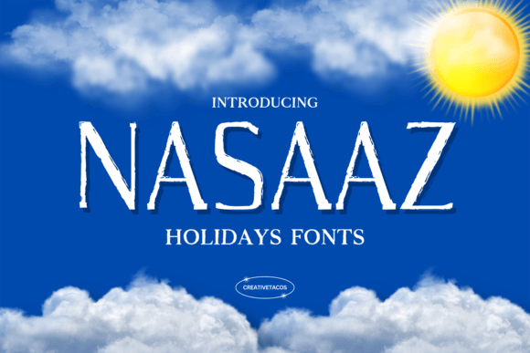 Adding Festive Warmth to Editorial Design with Nasaaz