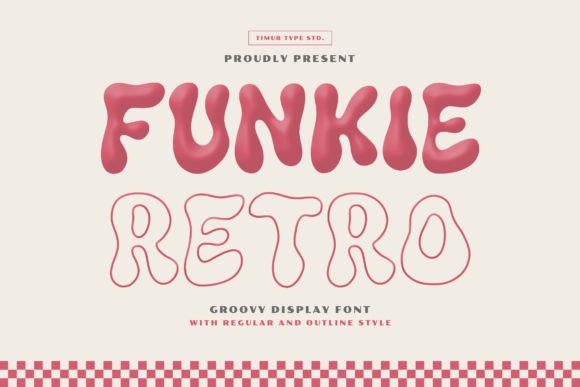 Funkie Retro: A Designer's Honest Review for Real Projects