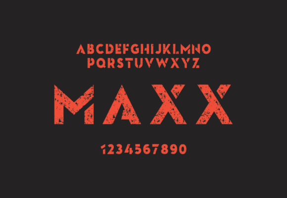 How Maxx Typeface Transformed My Brand Identity