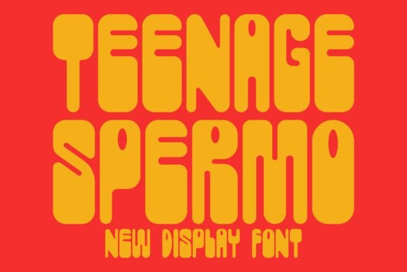 Teenage Spermo: A Designer's Real-World Review