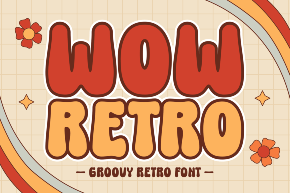 Why Wow Retro Is the Perfect Display Font for Modern Editorial Design